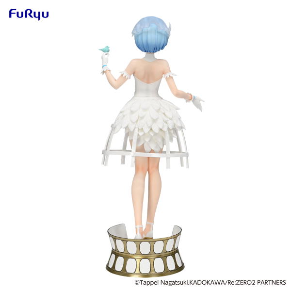 Re:ZERO -Starting Life in Another World-　Exceed Creative Figure -Rem Cage Dress-