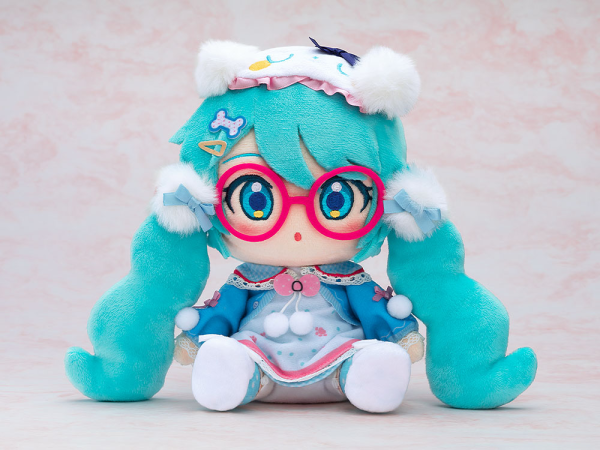 Plushie Hatsune Miku: Loungewear Outfit Ver. | 4580416927970