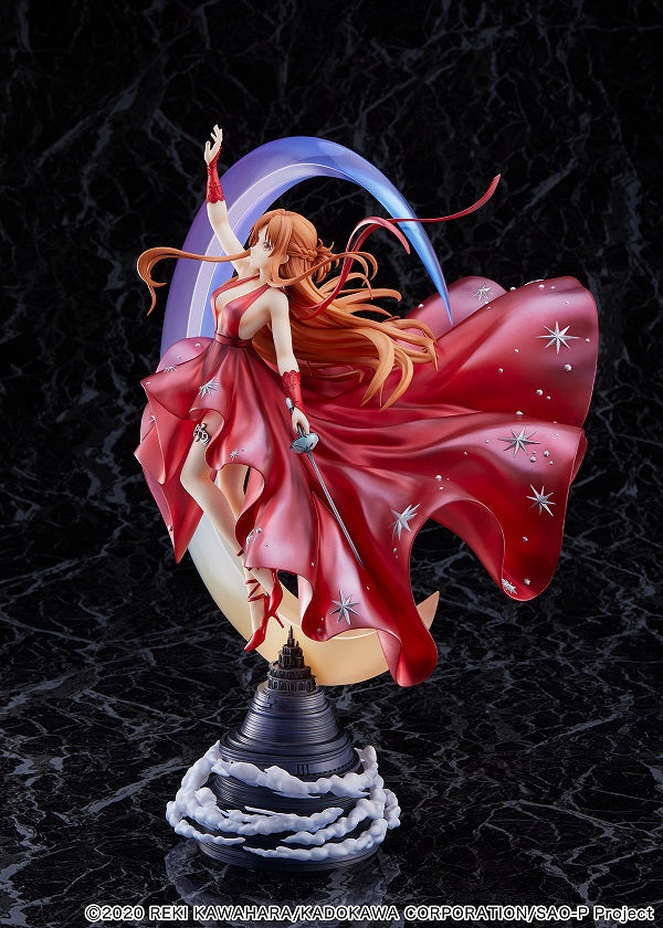 Good Smile Company Sword Art Online Series Asuna Crystal Dress Ver. 1/7 ScaleFigure