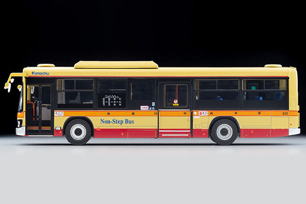 Tomica Limited Vintage NEO 1/64 LV-N245h Isuzu ERGA Kanagawa Chuo Kotsu