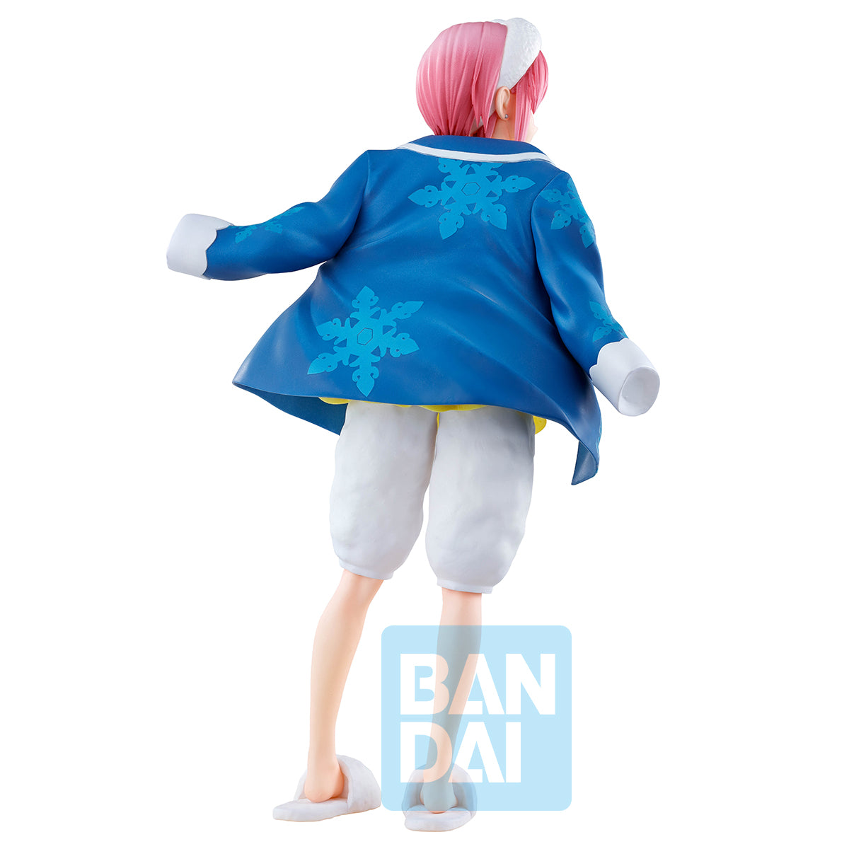 Bandai Ichibansho Figure Ichika Nakano (Loungewear ver.) "The Quintessential Quintuplets"