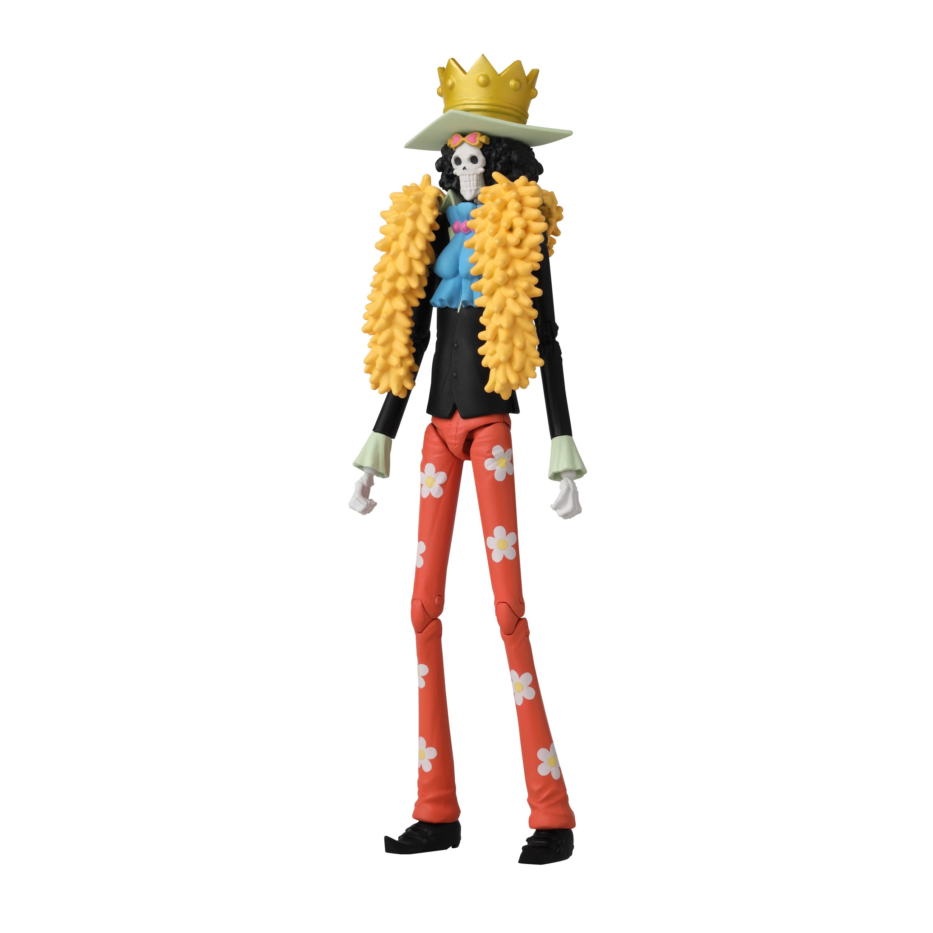 Bandai Anime Heroes - One Piece - Brook Action Figure