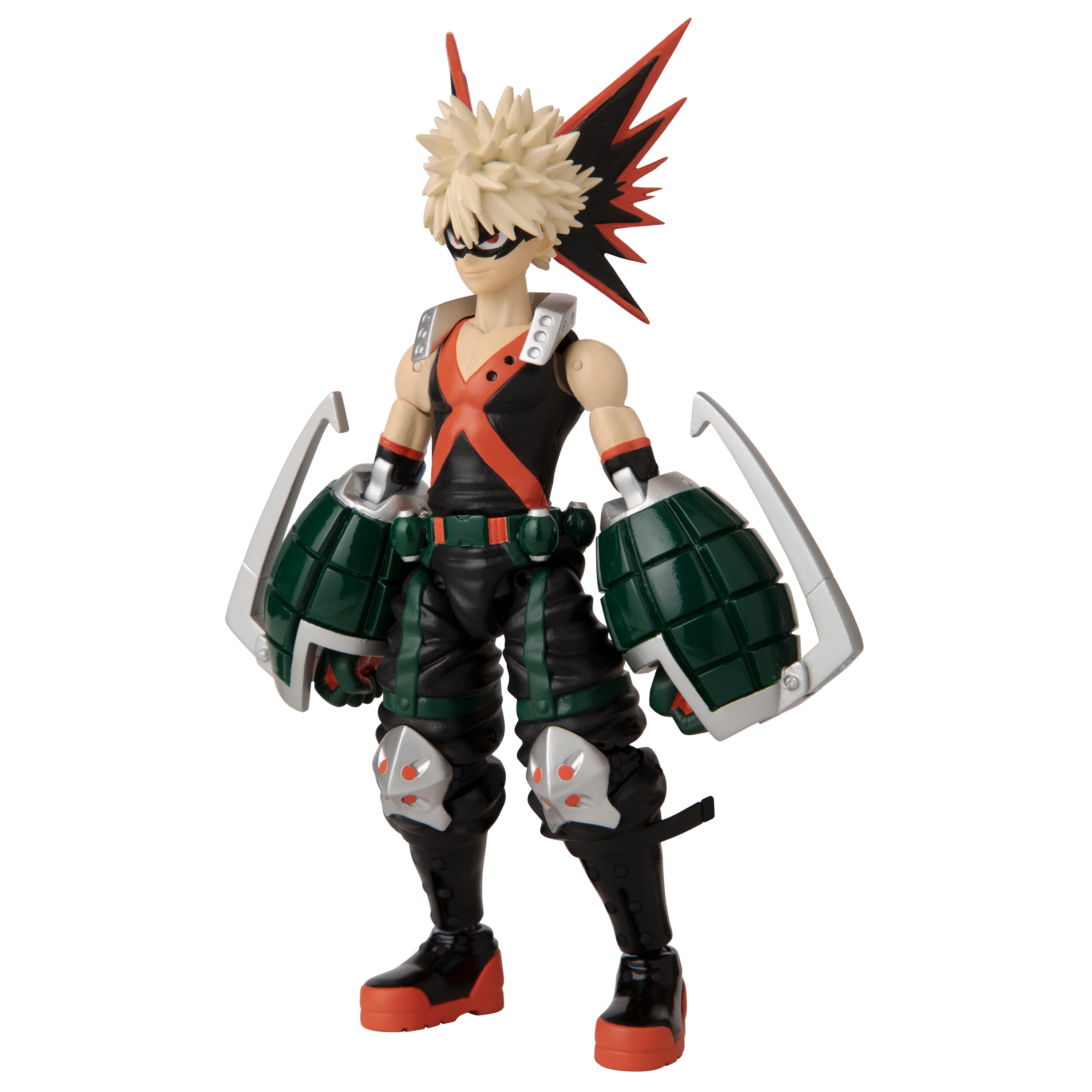 Bandai Anime Heroes - My Hero Academia: Katsuki Bakugo