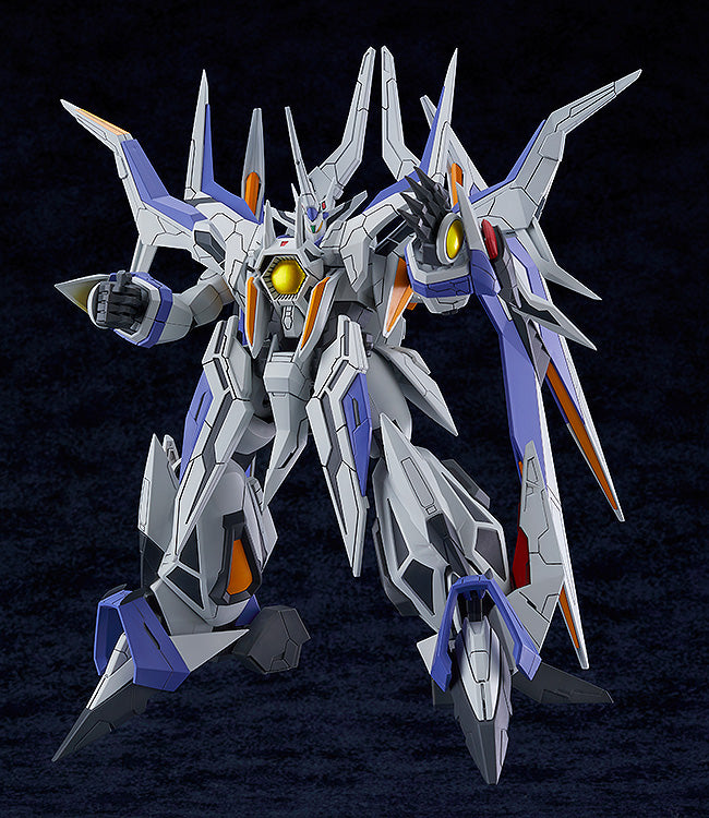 Good Smile Company Hades Project Zeorymer Series Great Zeorymer (3rd-Run) Moderoid Model Kit