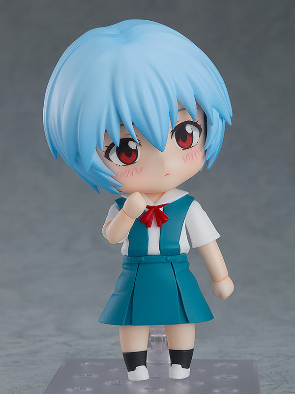 REBUILD OF EVANGELION REI AYANAMI NENDOROID AF