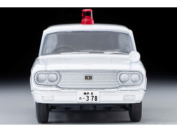 Tomica Limited Vintage 1/64 LV-207a Toyopet Masterline Fire/Ambulance 1966