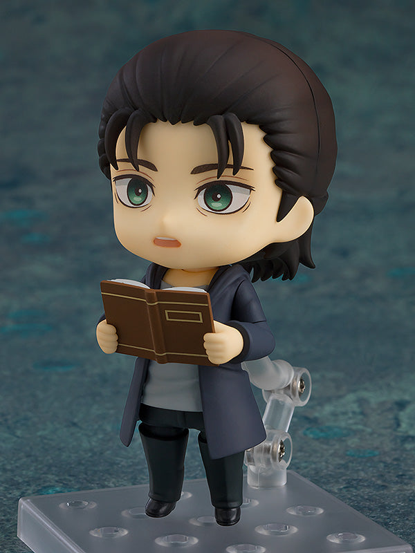 Good Smile Company Attack on Titan Series Eren Yeager: The Final Season Ver. Nendoroid Doll