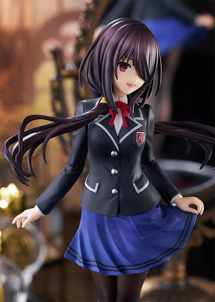 Good Smile Company POP UP PARADE Kurumi Tokisaki: School Uniform Ver. L Size