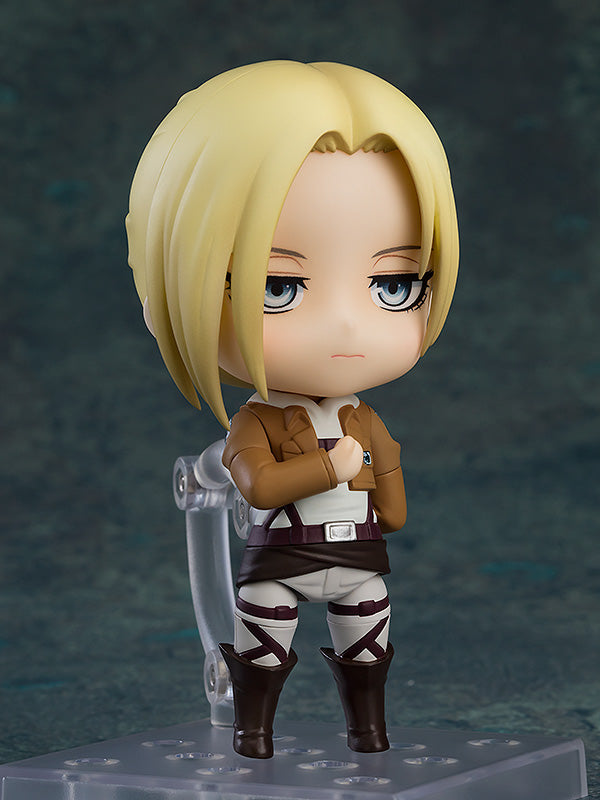 Good Smile Company Attack on Titan Series Annie Leonhart Nendoroid Doll