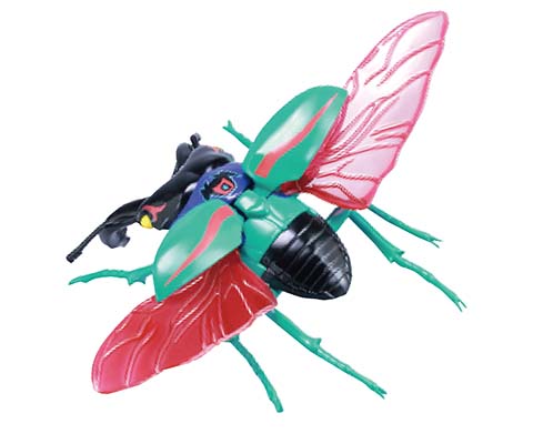 Fujimi Mazinger Z vs Devilman Edition Beetle Mazinger Z ver. vs Stag Beetle Devilman ver.