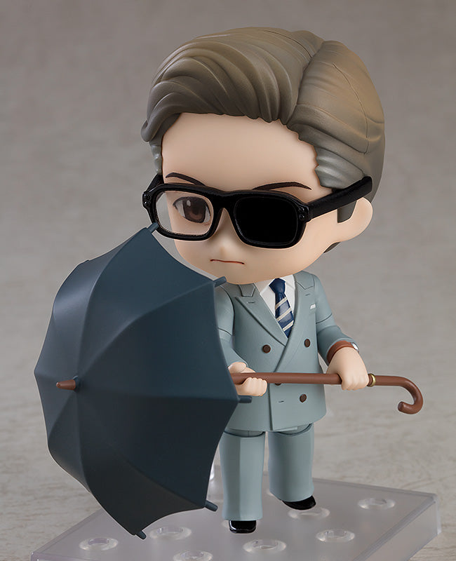 GoodSmile Company Nendoroid Harry Galahad Hart