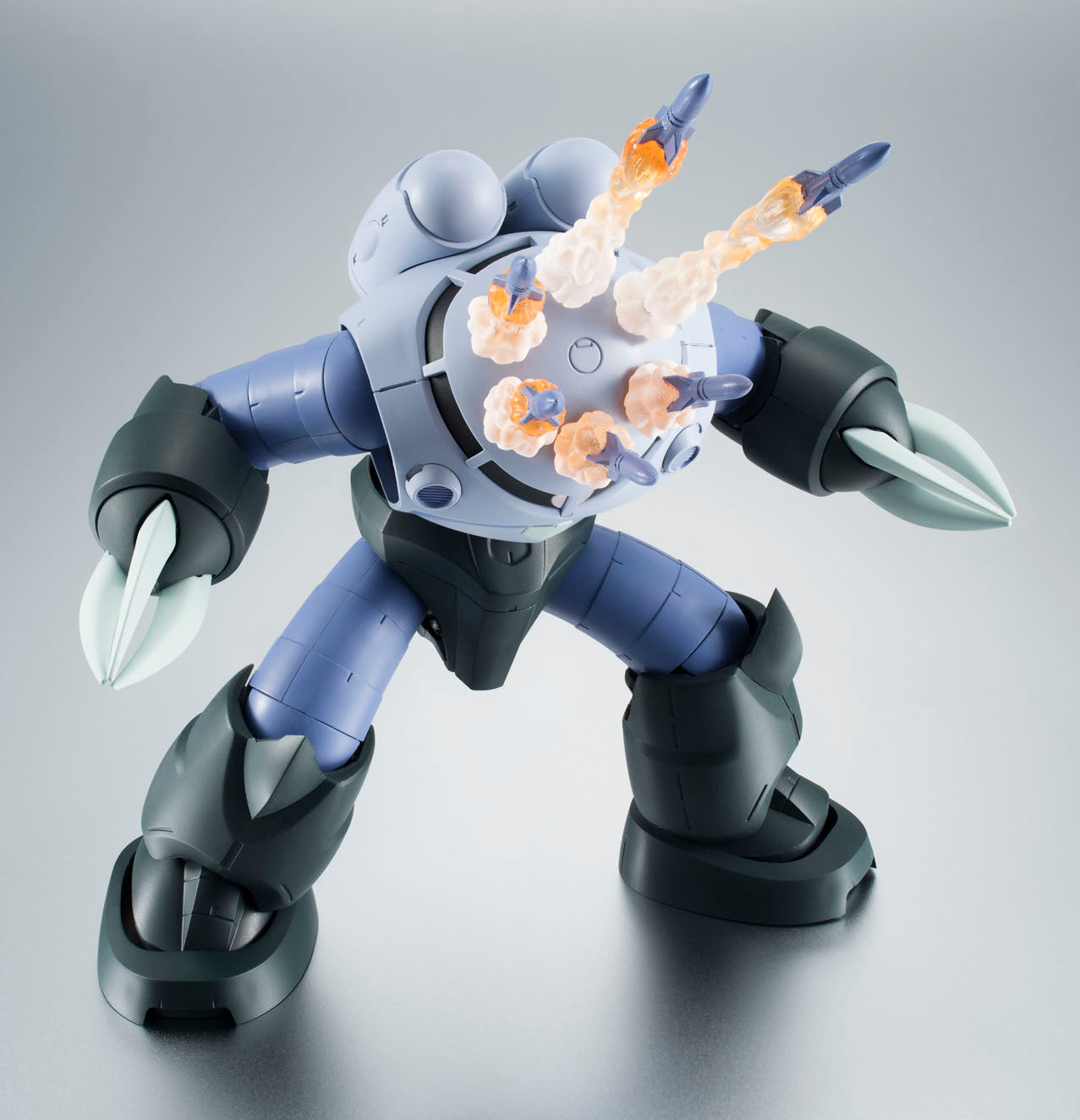 Bandai Tamashii Nations The Robot Spirits <Side MS> MSM-07 Z'Gog Ver. A.N.I.M.E. "Mobile Suit Gundam"