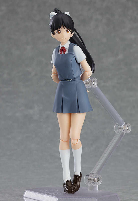 Good Smile Company figma Ren Hazuki