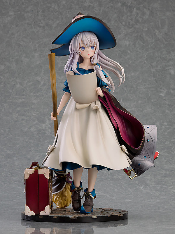 Good Smile Company Wandering Witch: The Journey of Elaina Series Elaina Early Summer Sky 1/7 Scale Figure