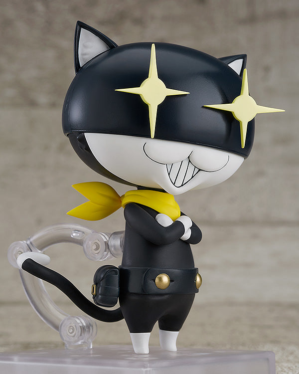 Good Smile Company Persona5 Series Morgana (3rd-Run) Nendoroid Doll