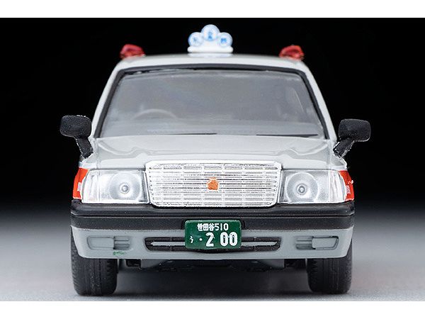 Tomica Limited Vintage 1/64 LV-N218b Crown Comfort Taxi Odakyu Kotsu