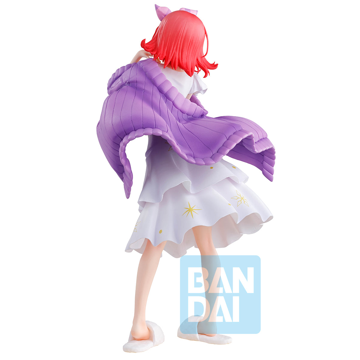 Bandai Ichibansho Figure Nino Nakano (Loungewear ver.) "The Quintessential Quintuplets"