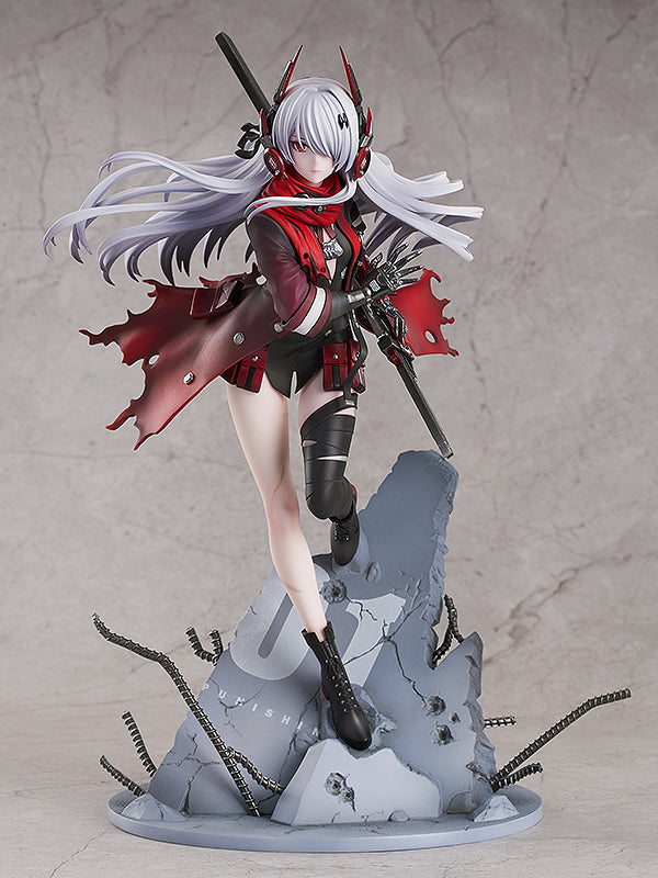 战双帕弥什 - Lucia - Crimson Abyss - 1/7