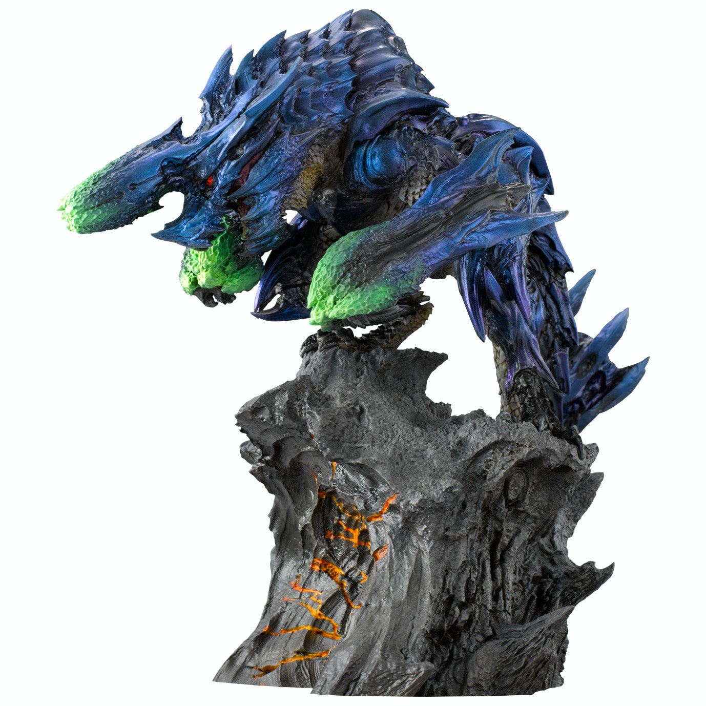 CAPCOM Capcom Figure Builder Creator's Model Brachydios (Re-pro Model)