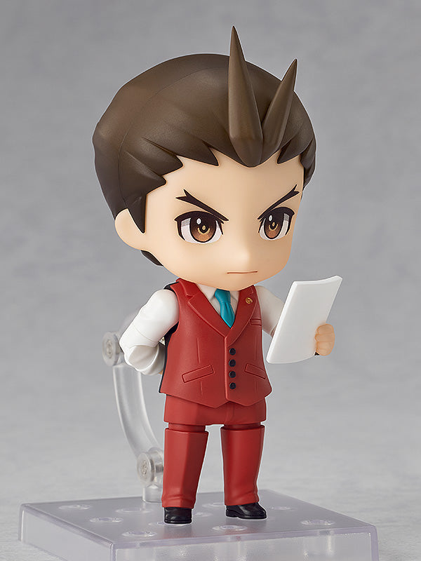 Good Smile Company Ace Attorney Series Apollo Justice Nendoroid Doll