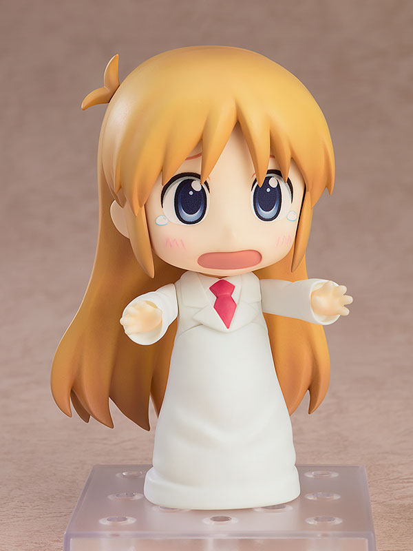 Good Smile Company Nichijou Series Hakase Keiichi Arawi Ver. Nendoroid Doll