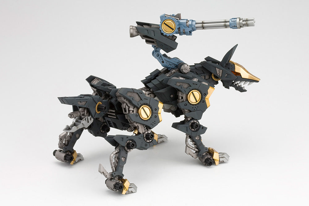 Kotobukiya 1/72 Zoids Series RZ-046 Shadow Fox Marking Plus Ver., Plastic Model Kit