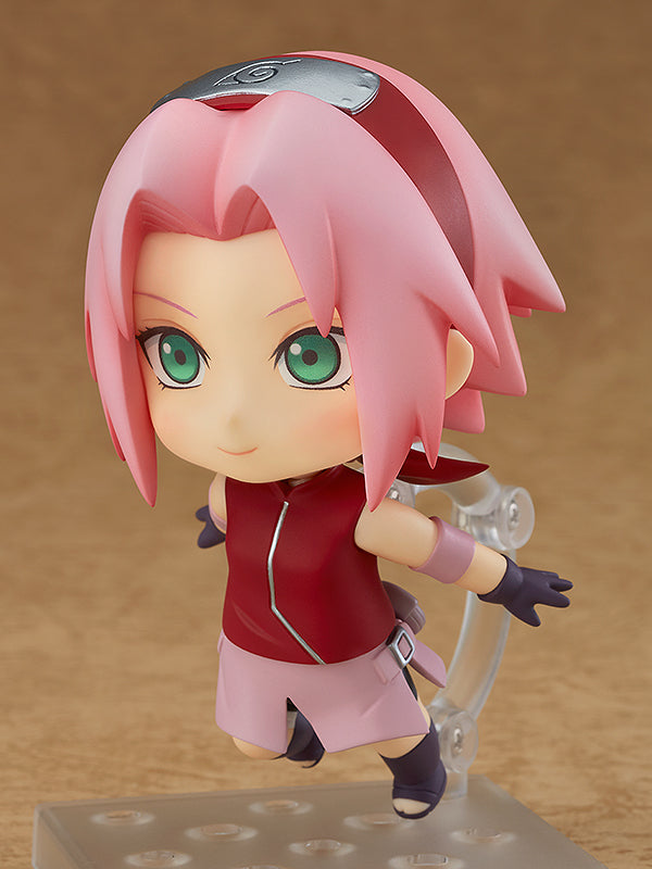 GoodSmile Company [GoodSmile] Nendoroid Sakura Haruno(re-run)