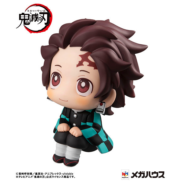 Megahouse LookUp Tanjiro Kamado (Repeat) "Demon Slayer"