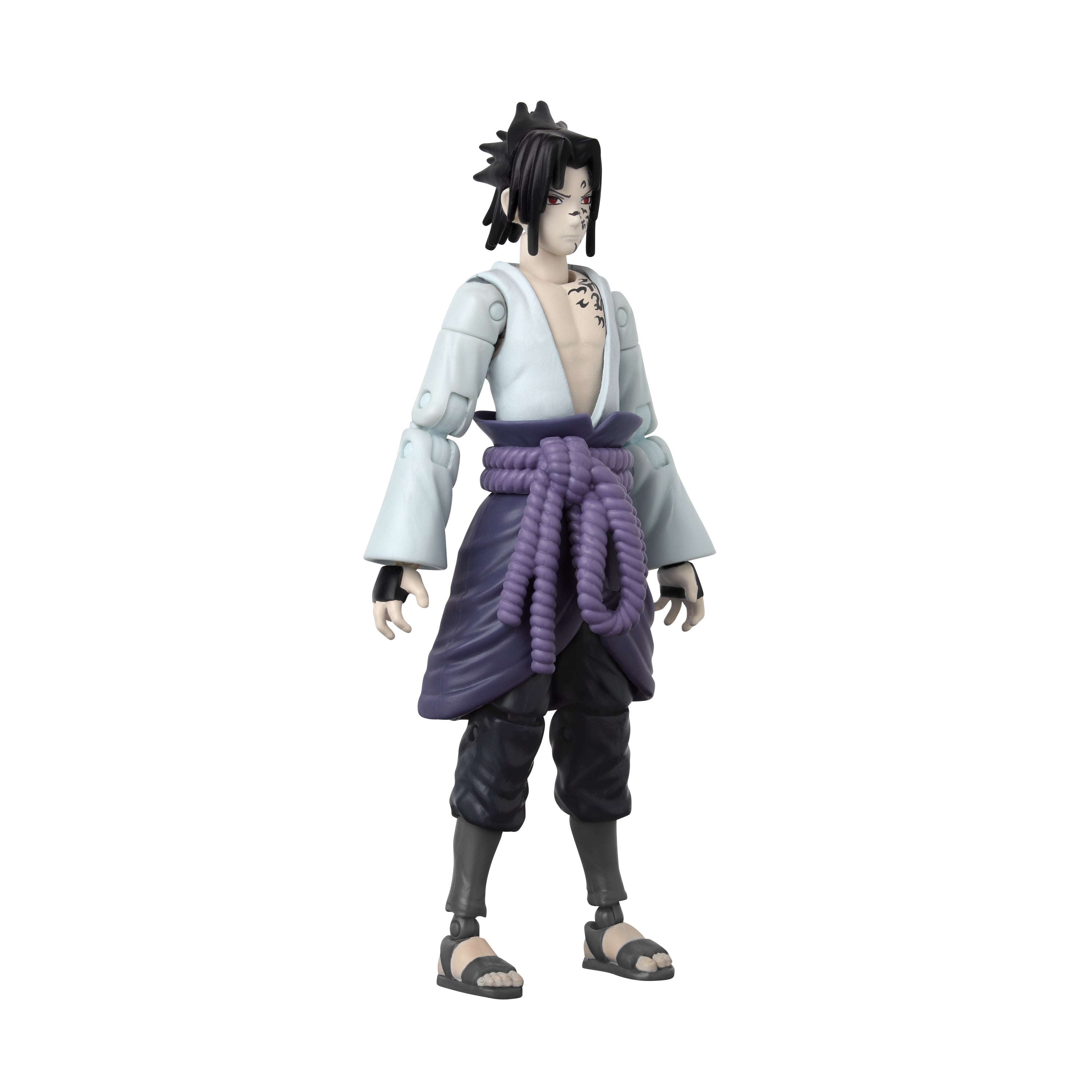 BANDAI Spirits Anime Heroes Beyond - Naruto - Sasuke