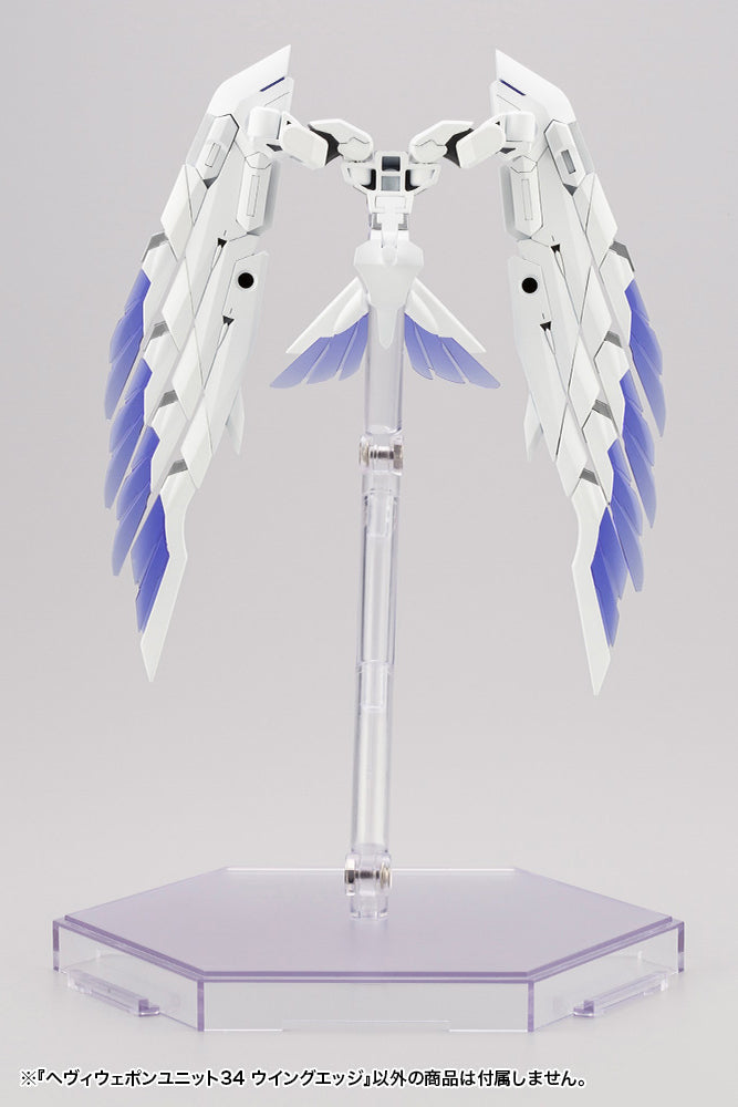 KOTOBUKIYA HEAVY WEAPON UNIT34 WING EDGE