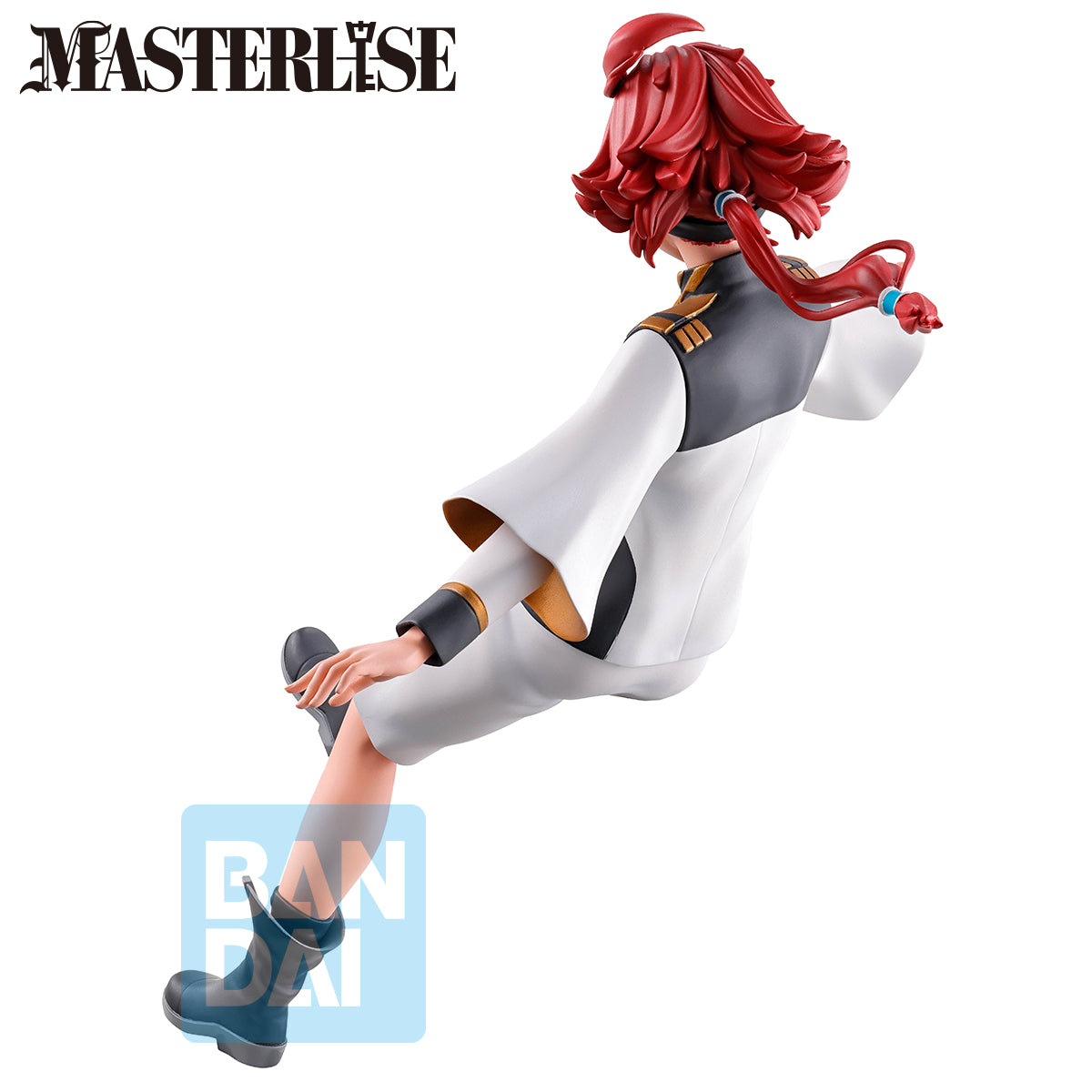 Bandai Ichibansho Figure Suletta Mercury (vol. 2)"Mobile Suit Gundam The Witch From Mercury"