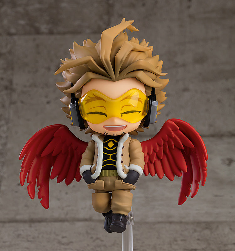 Good Smile Company My Hero Academia Series Hawks Nendoroid Doll