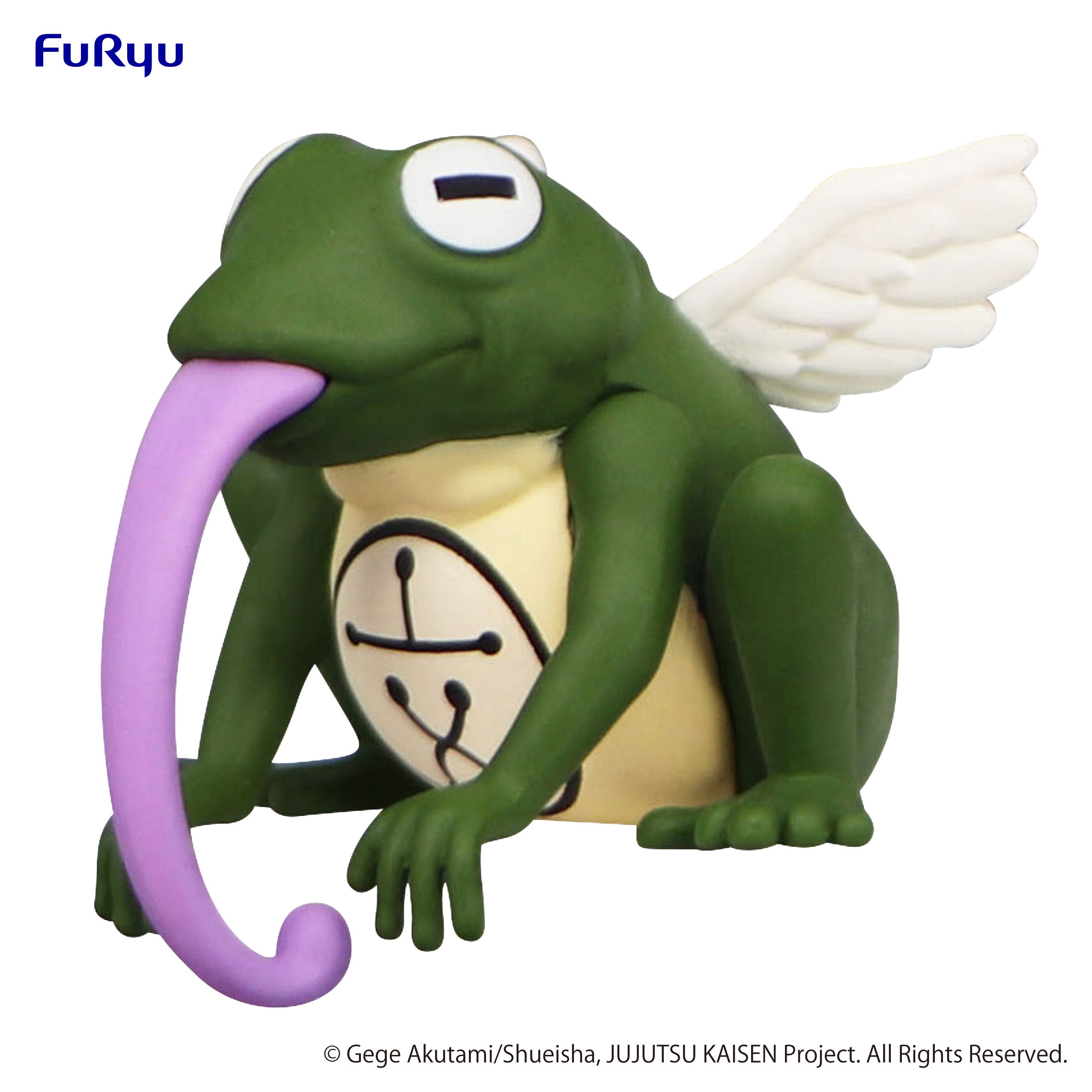 Good Smile Company Jujutsu Kaisen Series Noodle Stopper Figure Puchi-The Well's Unknown Abyss