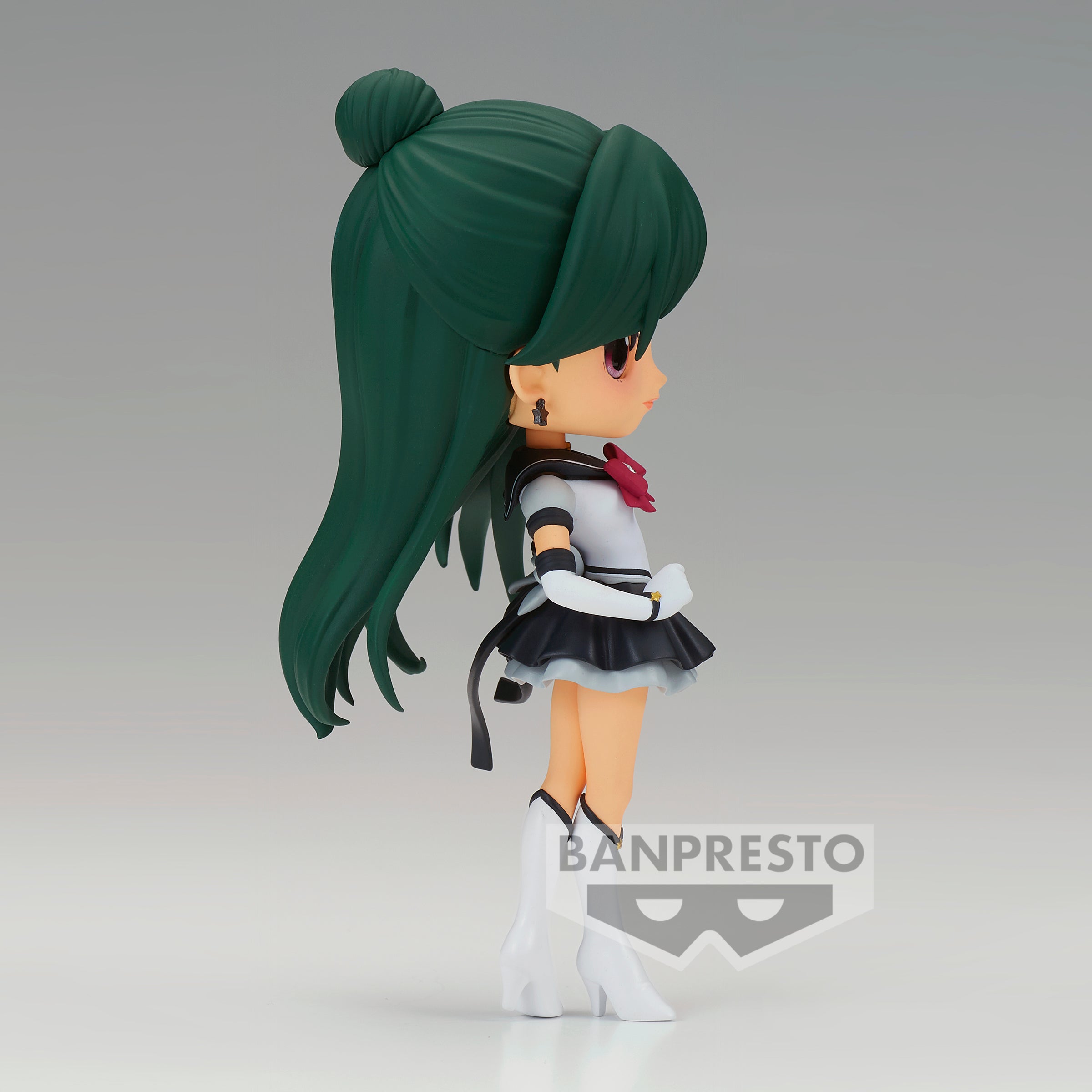 Bandai Spirits X Banpresto Qposket Eternal Sailor Pluto (ver.B) "Pretty Guardian Sailor Moon Cosmos The Movie"