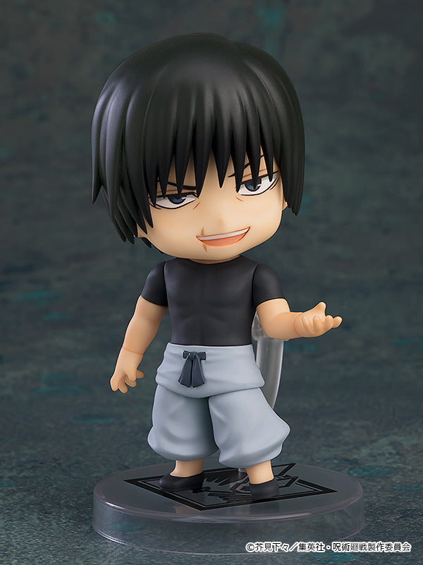 JUJUTSU KAISEN TOJI FUSHIGURO NENDOROID AF