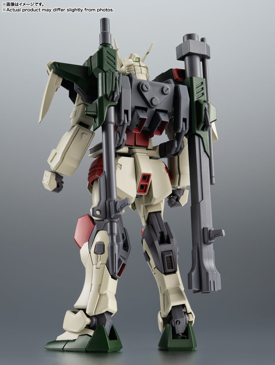 ROBOT Damashii (Side MS) GAT-X103 Buster Gundam Ver. A.N.I.M.E.