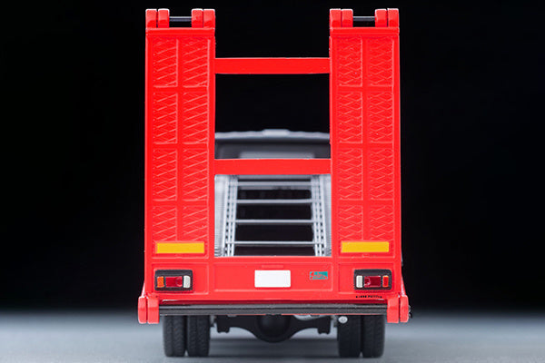 Tomica Limited Vintage NEO 1/64 LV-N191b Isuzu Elf Hanamidai Safety Loader Big Wide ADVAN