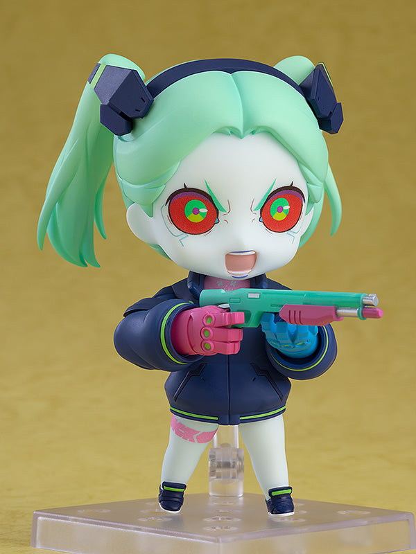 Good Smile Company Cyberpunk: Edgerunners Series Rebecca Nendoroid Doll