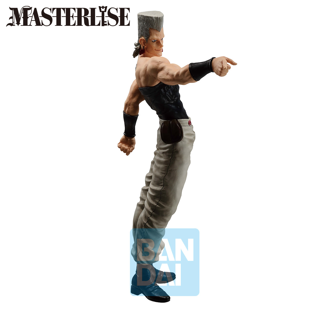 Bandai Masterlise Ichibansho Figure Jean Pierre Polnareff (Stardust Crusaders) "JoJo's Bizarre Adventure"