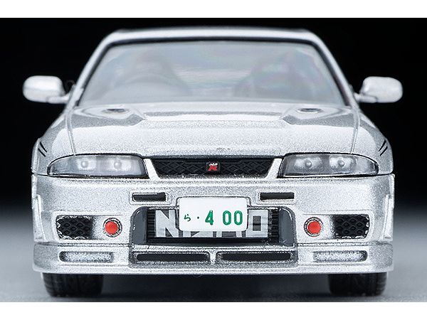 Tomica Limited Vintage 1/64 LV-N NISMO 400R Tsugio Matsuda version Silver