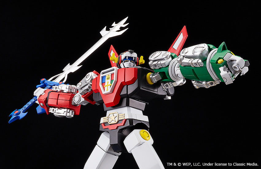 Good Smile Company MODEROID Voltron