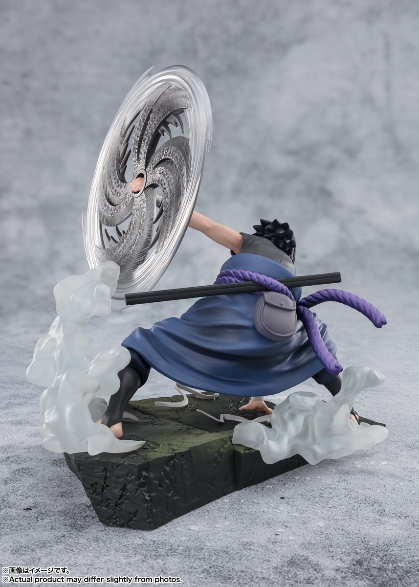 BANDAI Spirits [EXTRA BATTLE] SASUKE UCHIHA-The Light & Dark of the Mangekyo Sharingan- "NARUTO -SHIPPUDEN-", TAMASHII NATIONS FiguartsZERO