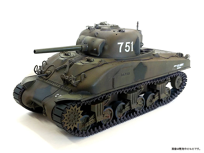 Asuka 1/35 U.S. Medium Tank M4 Composite Sherman "CUPID"