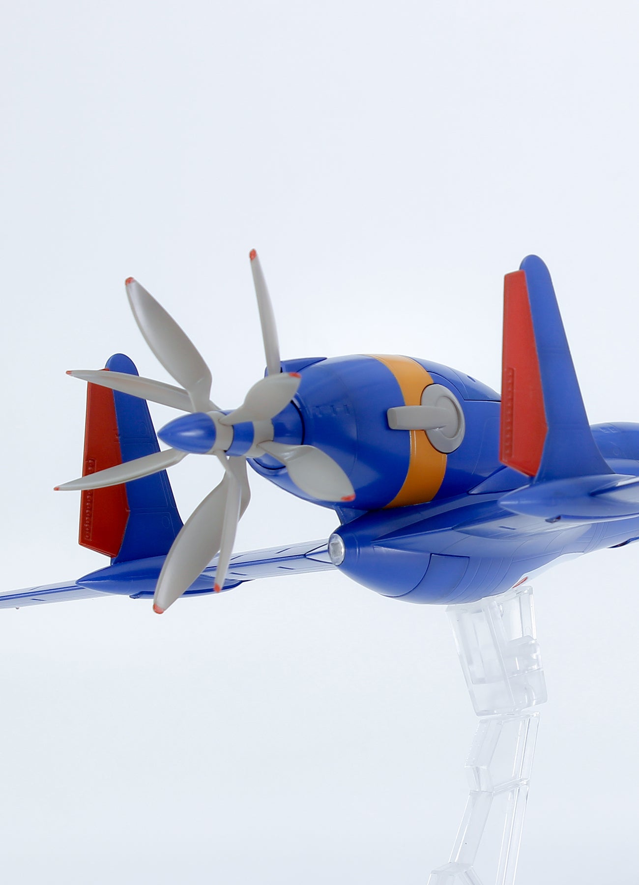 PMOA Honneamise Kingdom Air Force Fighter 3rd Stiradu (double seat type) [Scheduled to be released in October]