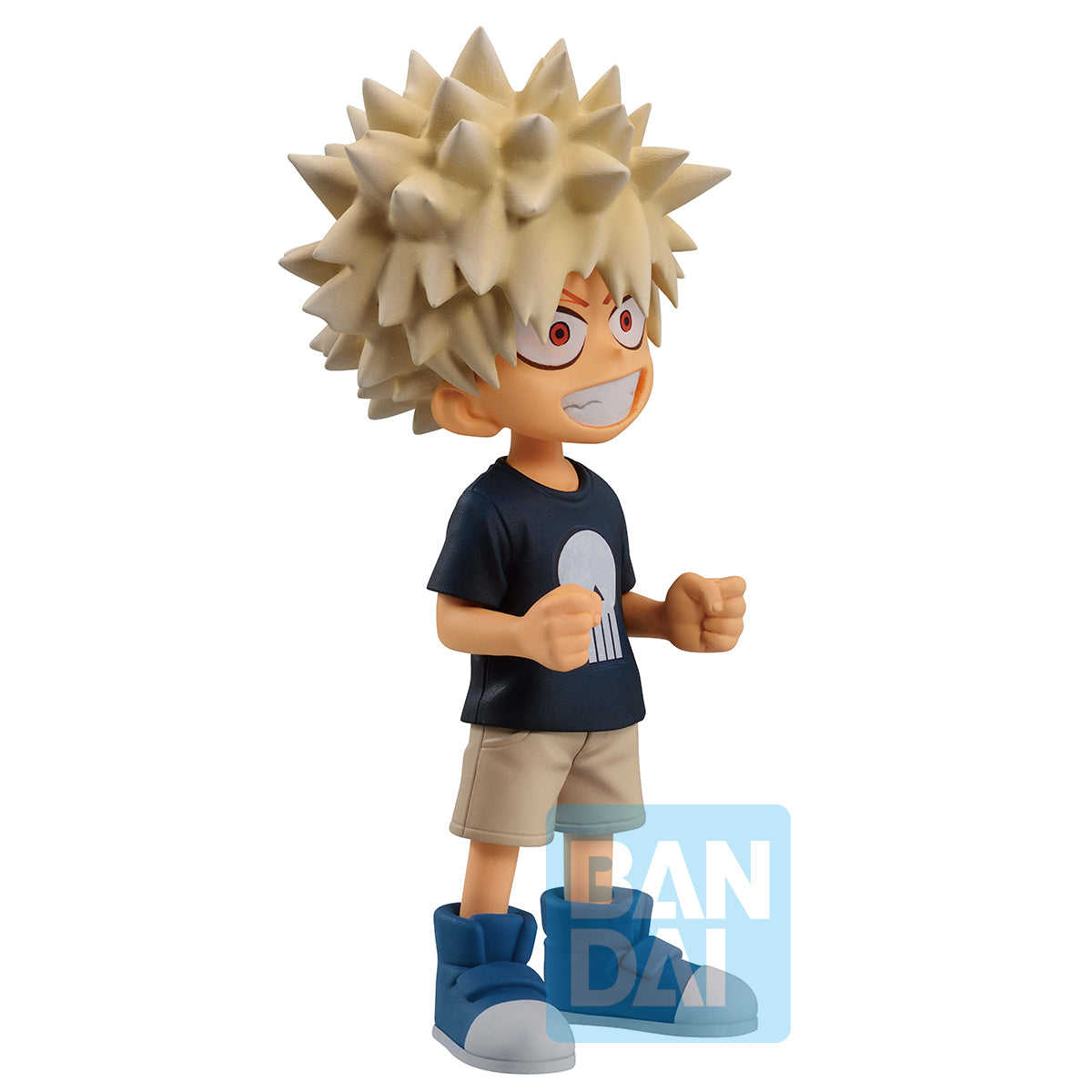 Bandai Ichibansho Figure Katsuki Bakugo -Childhood- (Longing From Two People) "My Hero Academia"