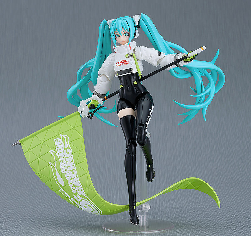 GOODSMILE RACING MODEROID Racing Miku 2022 Ver.