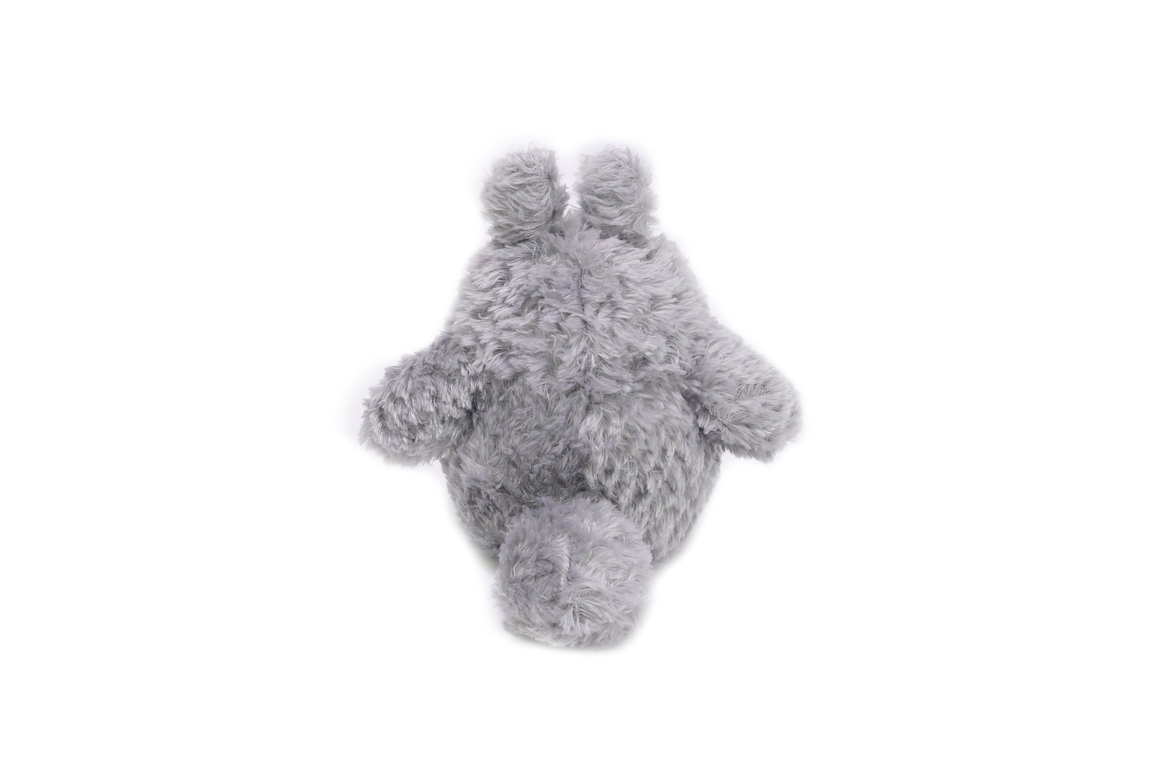 Sun Arrow Studio Ghibli Plush Fluffy Big Totoro -grey - 5.5" "My Neighbor Totoro"