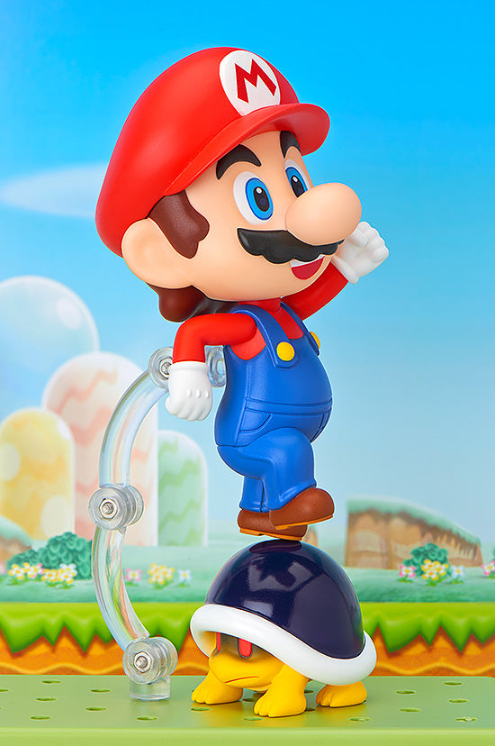 Good Smile Company Nendoroid Mario(4th-run)