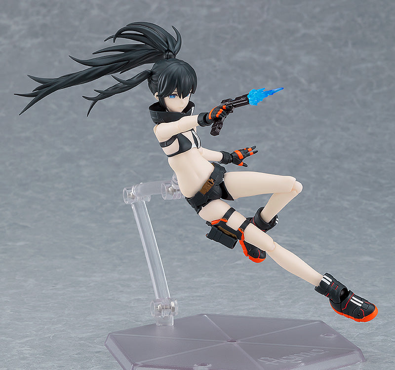 Good Smile Company Black Rock Shooter: Dawn Fall Series Empress figma