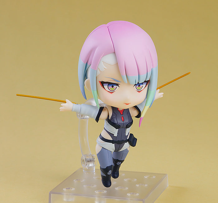 Good Smile Company Cyberpunk: Edgerunners Series Lucy Nendoroid Doll